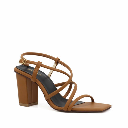 Women Formal Block Heel - 62890S - Block Heel - Walkeaze